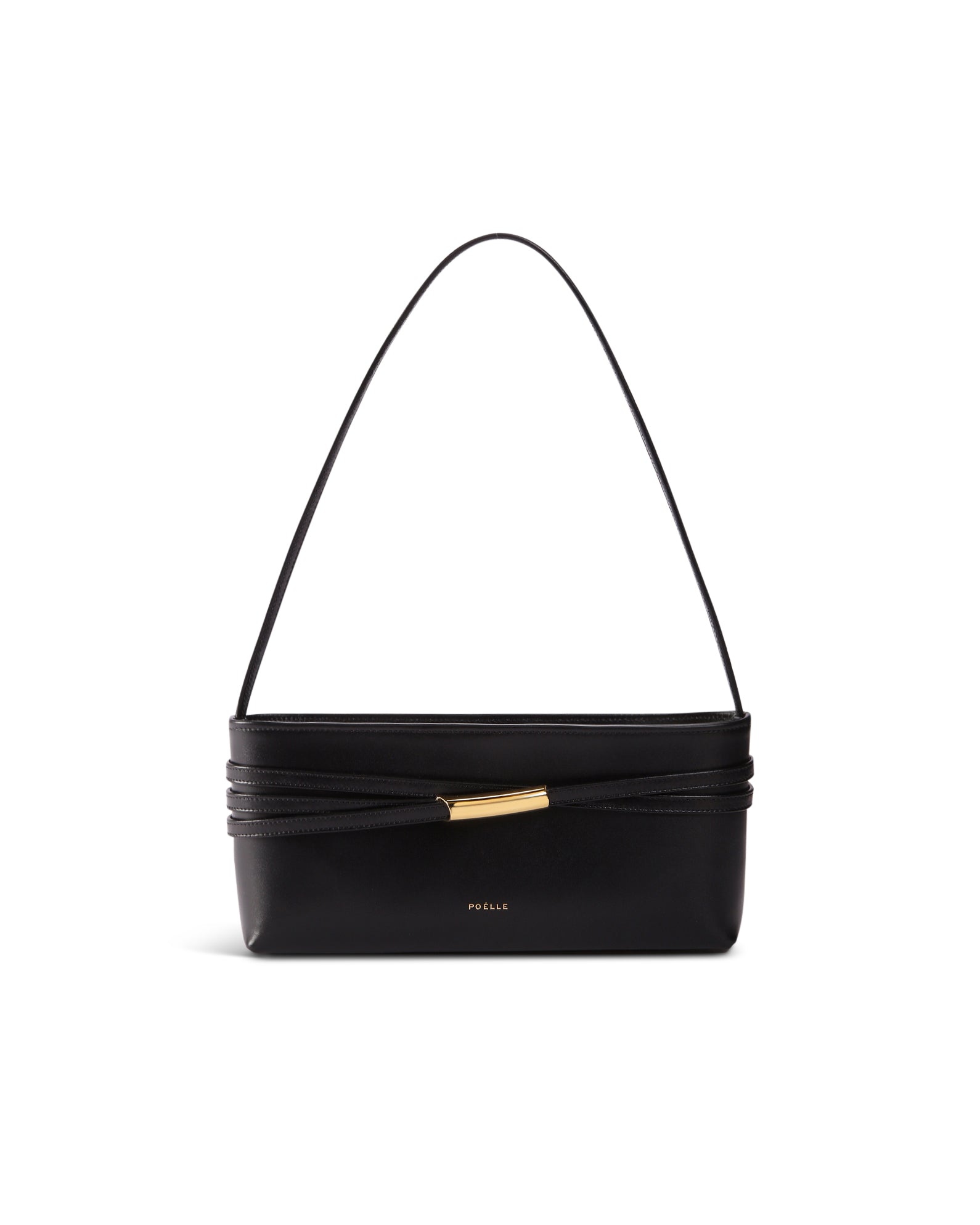 Britni Tasche in Schwarz