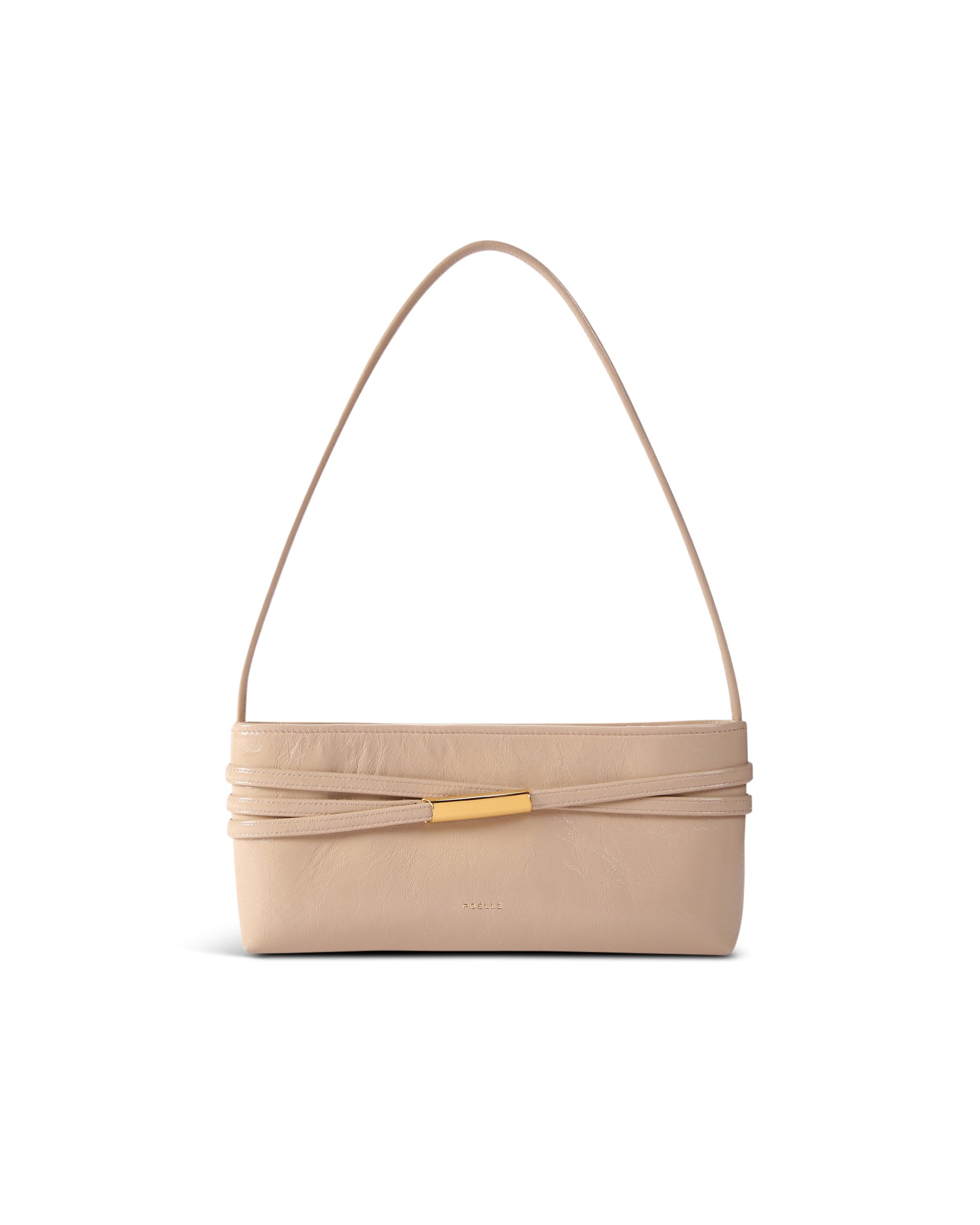 Britni Bag in milchiger Farbe