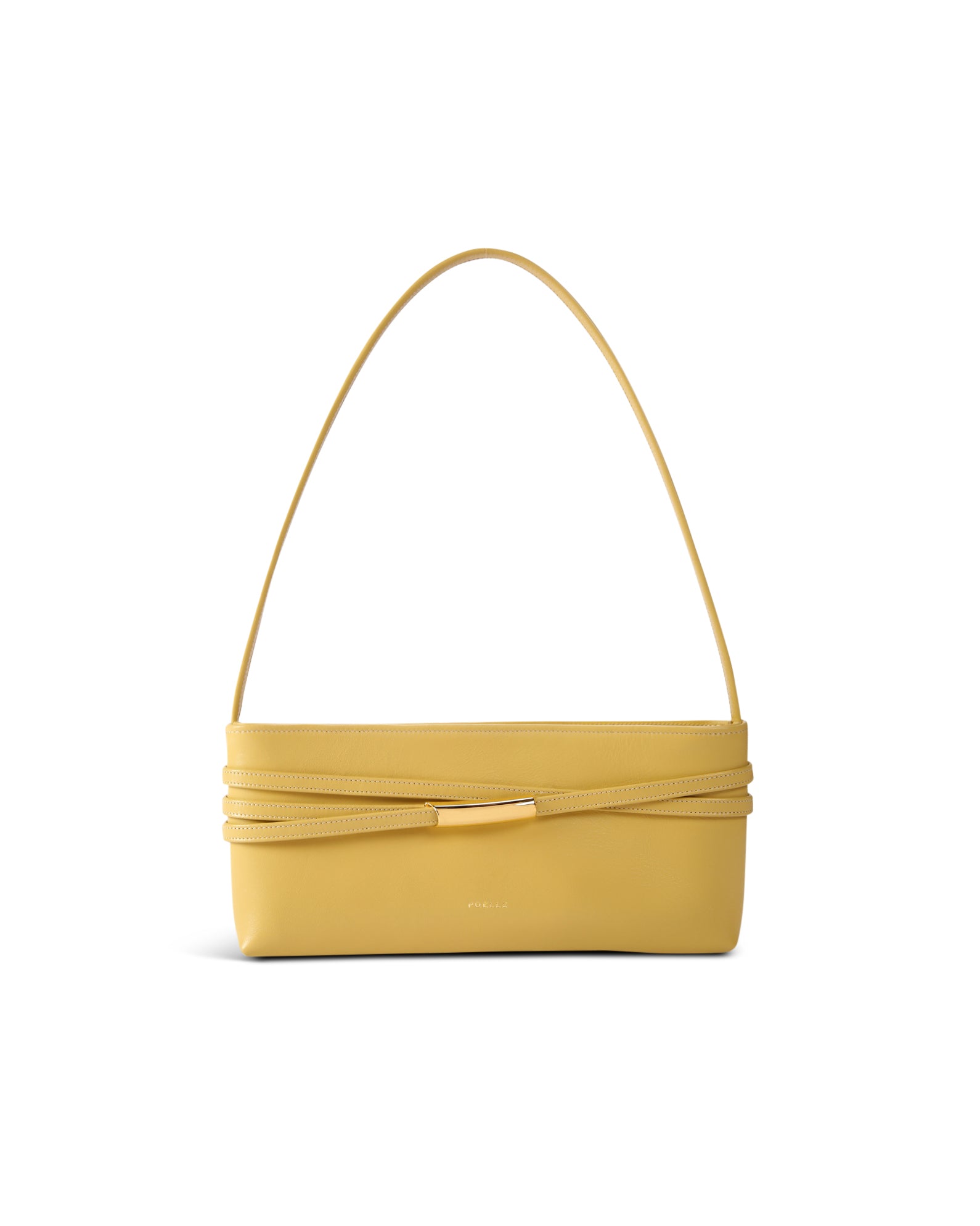 Britni Tasche in Gelb