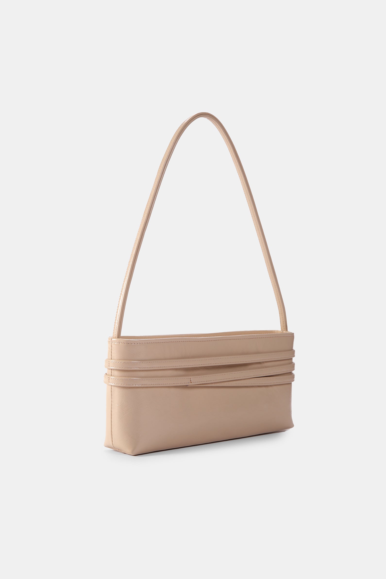 Britni Bag in milchiger Farbe