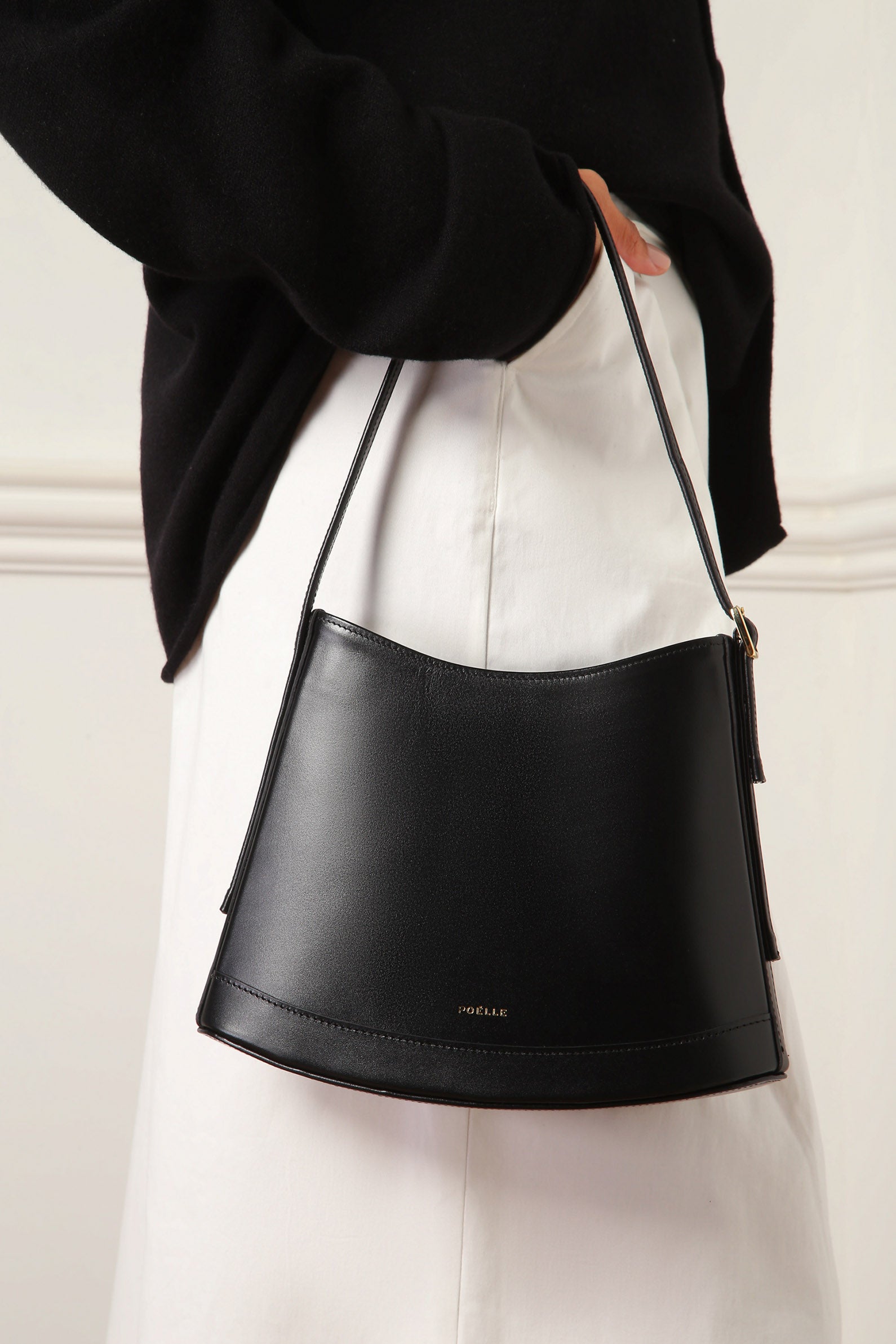 Bell Mini in Schwarz