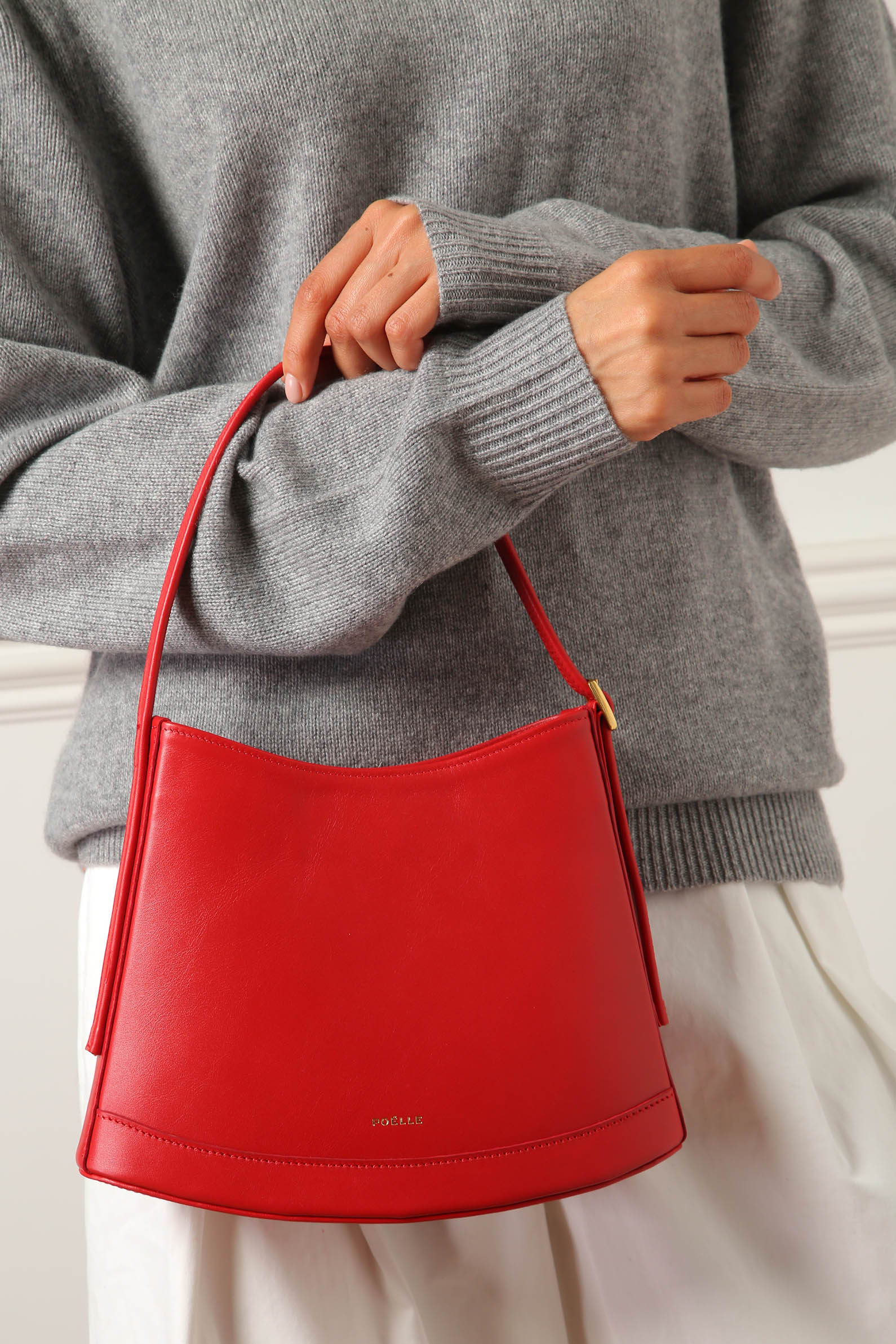 Bell Mini in Rot