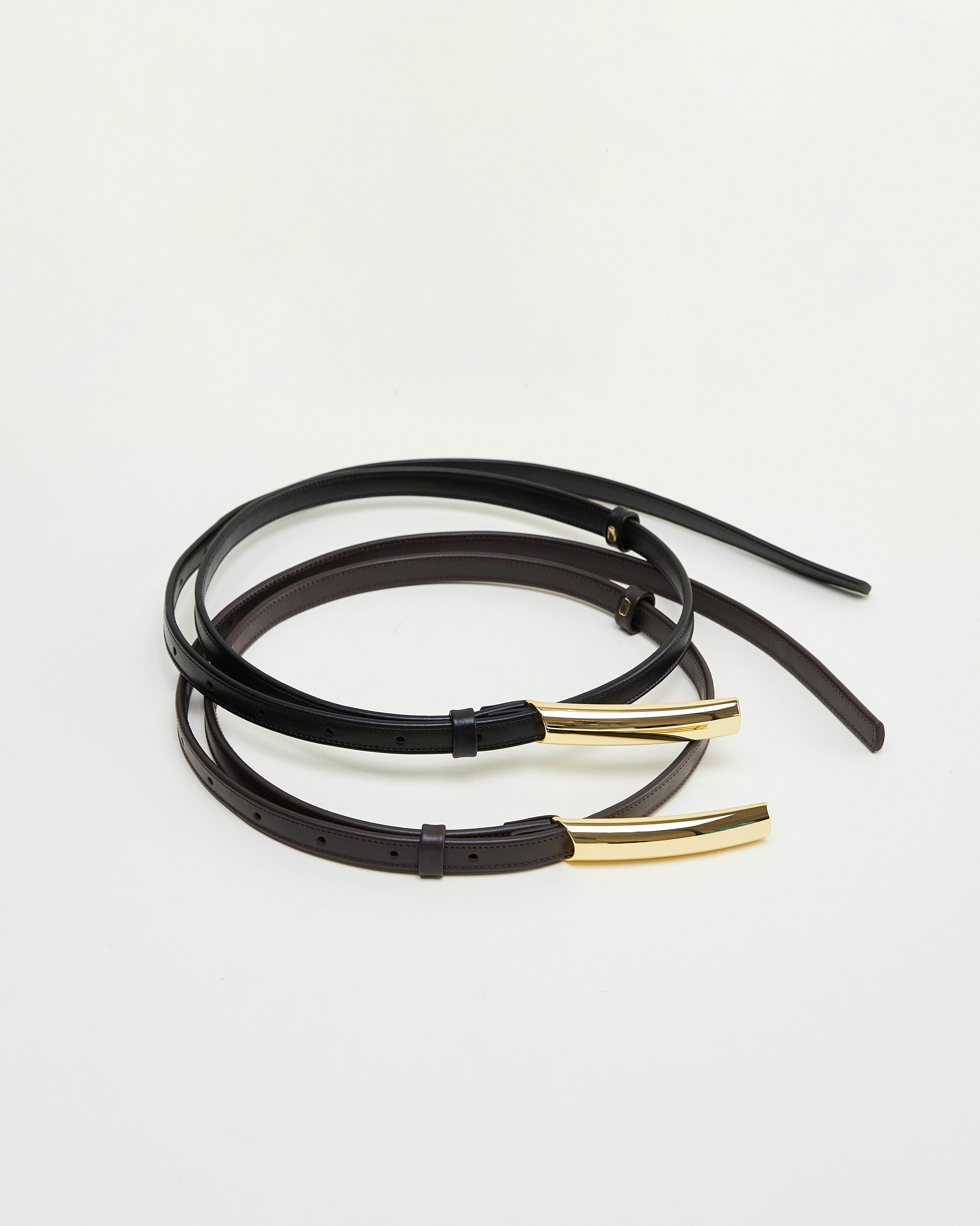 Mark 15 mm Armband in Schwarz